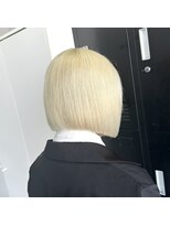 ザ ワイエスエイチ ストア(THE Y.S.H STORE) White blonde