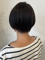 カナリーバイマカロア(CANARY by Makaloa)&nbsp;ショートボブ