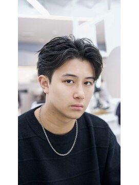 ゴールドナゴヤ 名駅(GOALD NAGOYA) パーマスタイル