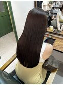 うる艶ストレート