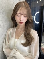 ユアーズヘア 東新宿店(youres hair)&nbsp;ガーリーくびれヘア