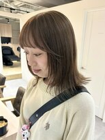 パトゥ 京都四条烏丸(patou)&nbsp;クリーミーベージュ