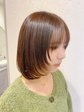 エミィ(emii.) ボブレイヤー/イルミナカラー