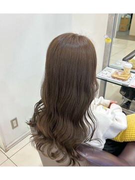 ノット 成田公津の杜(Knot) 黒髪/オリーブグレー/小顔/ココアベージュ/成田公津の杜駅