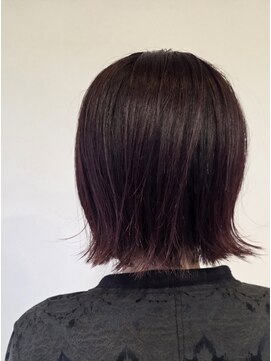 ラベンダーカラー