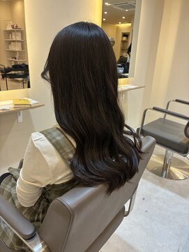 髪質改善トリートメント