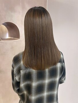 ユッカ 京橋(YUCCA) 【 YUCCA 】大人可愛い/ハイトーンミディ