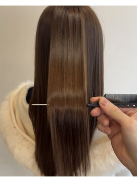 シルク バイ ルカ(SilQ by Luca) 髪質改善ウルトワトリートメント