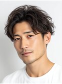 パーマスタイル