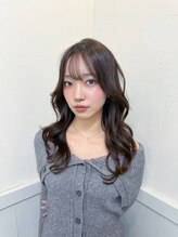 サンノット(SUN KNOT)&nbsp;韓国レイヤースタイル