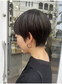 ハイライト大人マッシュ