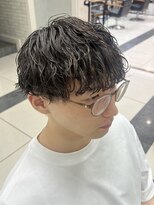 ハレル 戸塚(HAREru.)&nbsp;波巻きスパイラルパーマ