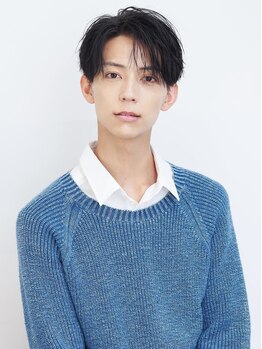 ネフェルバイアクロス(NefeL by AKROS)の写真/満足のいく技術!納得のいく空間!《髪から頭皮まで一人ひとりに合ったベストをお届け》