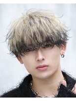 ゴールド 渋谷神南(GOALD)&nbsp;エンドカラーマッシュ