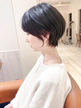 ネオリーブ クタ 町田店(Neolive kuta) 大人かわいいマッシュショート【ショート260203】