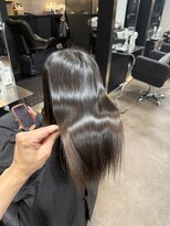 ロア(ROA)&nbsp;本気で変わる。ROAの髪質改善