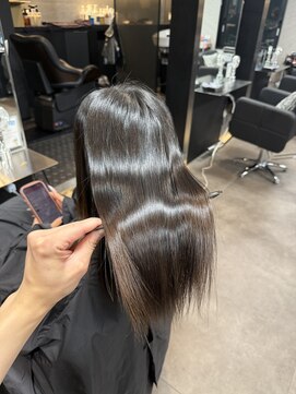 ロア(ROA) 本気で変わる。ROAの髪質改善