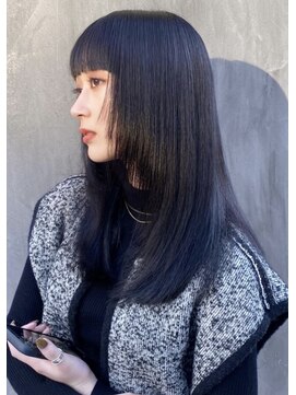 スヴァン 青山表参道(svan) 美髪レイヤーカット/顔まわりレイヤー/ストレートロングレイヤー