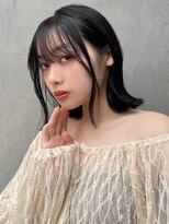 ヘアー オーパス(hair OPUS)&nbsp;外ハネボブ