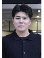 Men's JILI 【JILI】かきあげショート■佐々木