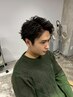 似合わせカット+眉カット+クイックスパ