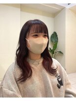 エクラ(Eclat)&nbsp;ピンクカラー