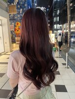 ソレイユトウキョウシブヤ(SOLEIL TOKYO shibuya)&nbsp;《艶カシスピンク》