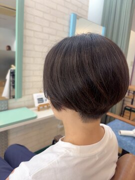 シーズンズ(SEASONS) 爽やかショート