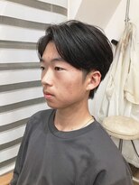 ジェナ(Jena) メンズセンターパート