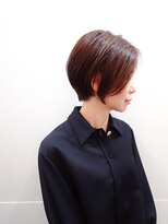 ラトリエコンタン(L´atelier Content)&nbsp;30代40代50代おすすめ　大人くびれショート