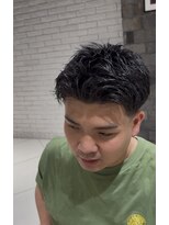 ゼンコー 吉祥寺chere(ZENKO) スパイキーショート