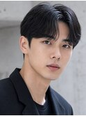 メンズヘアは韓国ヘアでOK