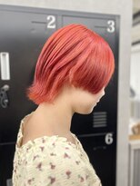 アドラ(ADLLA)&nbsp;夏向け！ブラッドオレンジカラー