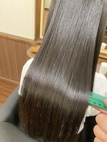 ミエル 栄(miel)&nbsp;名古屋、栄、イチオシ髪質改善トリートメント