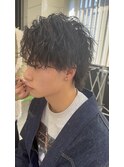 横浜★ツイストスパイラルパーマ