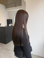 ルオラ(Luora)&nbsp;ブリーチなしダブルカラーブラウン