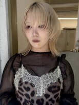 トナリ(tonari) ウルフスタイル