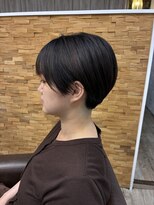 エルズ 大宮店(ailes)&nbsp;《ai》イメチェン/ショート/刈り上げショート/ツーブロック/大宮