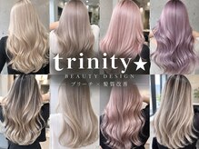 トリニティ(trinity)
