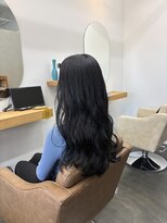 ユニヘアー(Uni hair)&nbsp;ロング