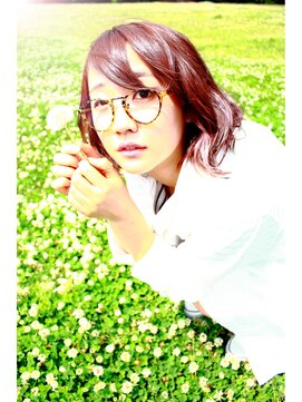 マルカ(marca) 【marca】 unison カラー 担当:三上