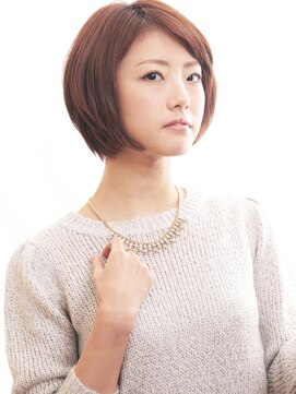 美容室ソラ 小岩店(sora) ナチュラル×大人×可愛い落ち着きボブ♪【小岩】