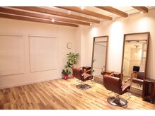 フェール(faire)の雰囲気（プライベート空間でごゆっくりお過ごしいただけけます。）