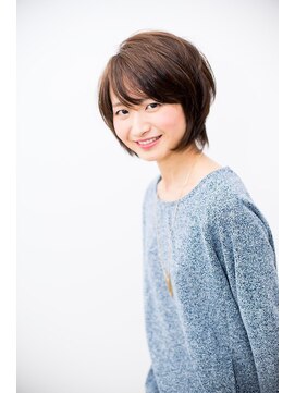 リベロ ヘアー ラボ(+libero.hair labo) 【+ libero. hair labo】☆ラフリラックス☆オシャレ女子世代