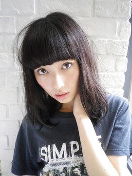 オペラ(OPERA by BALLET HAIR) 【iron blue】・【OPERA by BALLET HAIR】