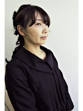 ヘアサロンエム 大宮東口(HAIR SALON M) リボンハ-フ