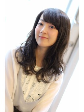 ミューズ 藤が丘店(MUSE) お手入れ簡単大人のゆるふわAラインゆるふわ【MUSE藤が丘店】