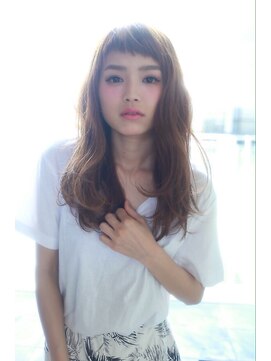 シエナ 渋谷(Siena) Siena フェアリーパールチャイベージュ