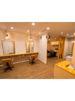 《オシャレで居心地良い空間が好評》リラックスできる”こだわり”が満載♪お子様がいてもゆったりできる◎