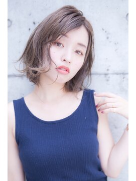 シエナ 渋谷(Siena) Sienaボブ×外ハネウェーブ